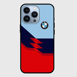 Чехол для iPhone 13 Pro BMW БМВ, цвет: 3D-черный
