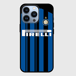 Чехол для iPhone 13 Pro Inter FC: Home 17/18, цвет: 3D-черный