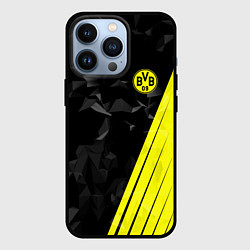 Чехол iPhone 13 Pro FC Borussia Dortmund: Abstract