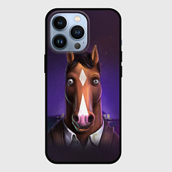 Чехол для iPhone 13 Pro BoJack, цвет: 3D-черный