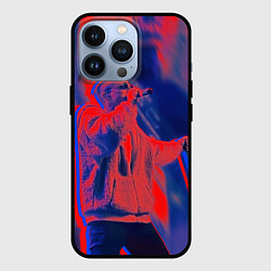 Чехол iPhone 13 Pro T-Fest: Neon Style