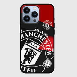 Чехол iPhone 13 Pro FC Man United: Exclusive