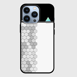 Чехол для iPhone 13 Pro Detroit: RK900, цвет: 3D-черный