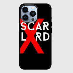 Чехол iPhone 13 Pro Scarlxrd Logo