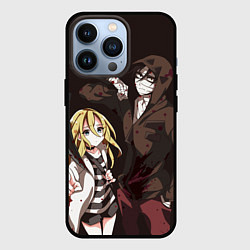 Чехол iPhone 13 Pro Angels of Death