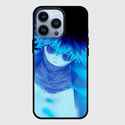 Чехол для iPhone 13 Pro Моя геройская академия Даби, цвет: 3D-черный