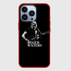 Чехол для iPhone 13 Pro Roger Waters, цвет: 3D-красный
