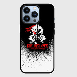Чехол для iPhone 13 Pro Убийца Гоблинов, цвет: 3D-черный