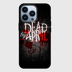 Чехол iPhone 13 Pro Dead by April