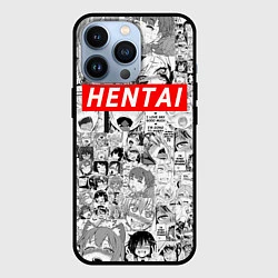 Чехол iPhone 13 Pro HENTAI Style