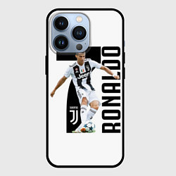Чехол для iPhone 13 Pro Ronaldo the best, цвет: 3D-черный