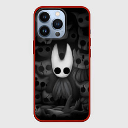 Чехол для iPhone 13 Pro Hollow Knight, цвет: 3D-красный