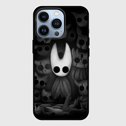 Чехол для iPhone 13 Pro Hollow Knight, цвет: 3D-черный