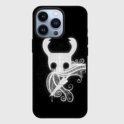 Чехол для iPhone 13 Pro Hollow Knight, цвет: 3D-черный