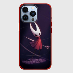 Чехол для iPhone 13 Pro Hollow Knight, цвет: 3D-красный