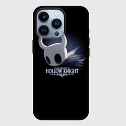 Чехол для iPhone 13 Pro Hollow Knight, цвет: 3D-черный