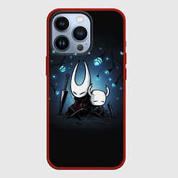 Чехол для iPhone 13 Pro Hollow Knight, цвет: 3D-красный
