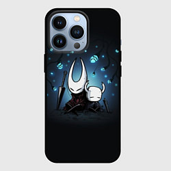 Чехол для iPhone 13 Pro Hollow Knight, цвет: 3D-черный