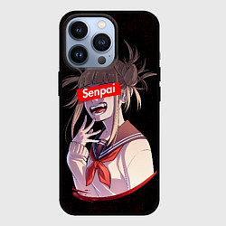 Чехол для iPhone 13 Pro Senpai My Hero Academia, цвет: 3D-черный