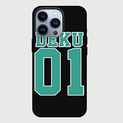 Чехол iPhone 13 Pro Моя геройская академия