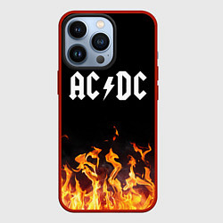 Чехол iPhone 13 Pro AC DC