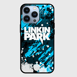 Чехол для iPhone 13 Pro Linkin Park, цвет: 3D-черный