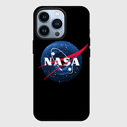 Чехол для iPhone 13 Pro NASA Black Hole, цвет: 3D-черный