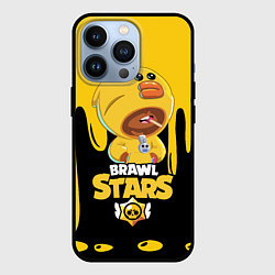 Чехол iPhone 13 Pro BRAWL STARS SALLY LEON