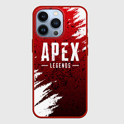 Чехол для iPhone 13 Pro APEX LEGENDS, цвет: 3D-красный