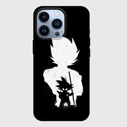 Чехол для iPhone 13 Pro Mini Dragon Ball, цвет: 3D-черный