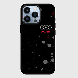 Чехол iPhone 13 Pro AUDI