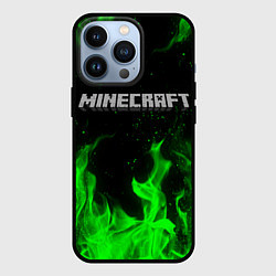 Чехол iPhone 13 Pro MINECRAFT