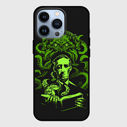 Чехол для iPhone 13 Pro Cthulhu, цвет: 3D-черный