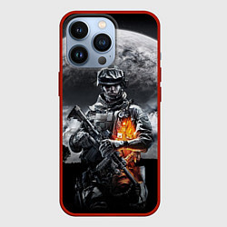 Чехол iPhone 13 Pro Battlefield