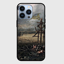 Чехол для iPhone 13 Pro Lorna Shore - Immortal, цвет: 3D-черный