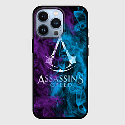 Чехол для iPhone 13 Pro Assassin's Creed, цвет: 3D-черный