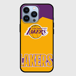 Чехол iPhone 13 Pro Los Angeles Lakers