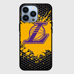 Чехол для iPhone 13 Pro Kobe Bryant, цвет: 3D-черный