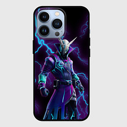 Чехол для iPhone 13 Pro FORTNITE, цвет: 3D-черный