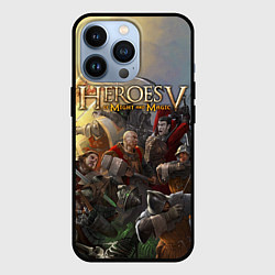 Чехол iPhone 13 Pro Heroes of Might and Magic