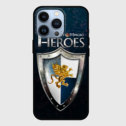 Чехол для iPhone 13 Pro Heroes of Might and Magic, цвет: 3D-черный