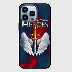 Чехол для iPhone 13 Pro Heroes of Might and Magic, цвет: 3D-черный