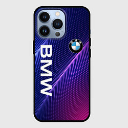 Чехол для iPhone 13 Pro BMW, цвет: 3D-черный