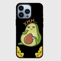 Чехол iPhone 13 Pro Авокадо