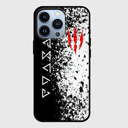 Чехол iPhone 13 Pro THE WITCHER