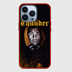 Чехол iPhone 13 Pro Arturo 'Thunder' Gatti