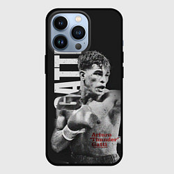 Чехол iPhone 13 Pro Gatti