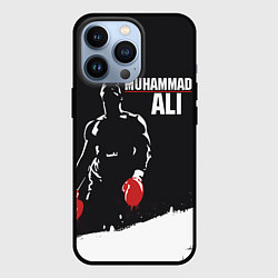 Чехол iPhone 13 Pro Muhammad Ali