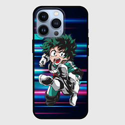 Чехол iPhone 13 Pro Изуку Мидория