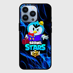 Чехол для iPhone 13 Pro BRAWL STARS MRP, цвет: 3D-черный